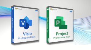 Get Microsoft Visio 2021 Pro or Microsoft Project 2021 Pro for $30 Now